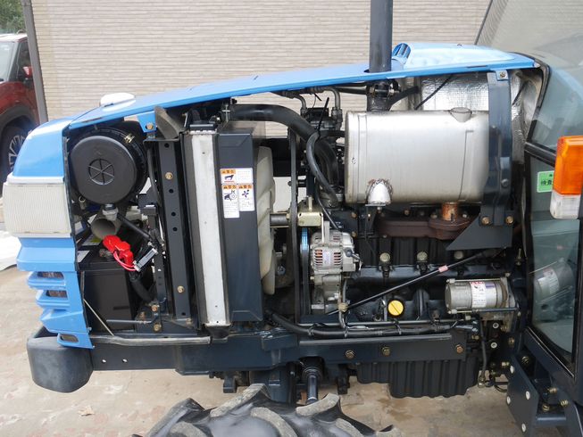 トラクター TGS41（GEAS41s) 写真12