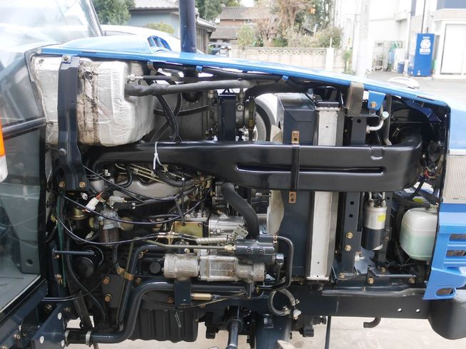 トラクター TGS41（GEAS41s) 写真11