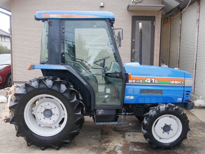 トラクター TGS41（GEAS41s) 写真３