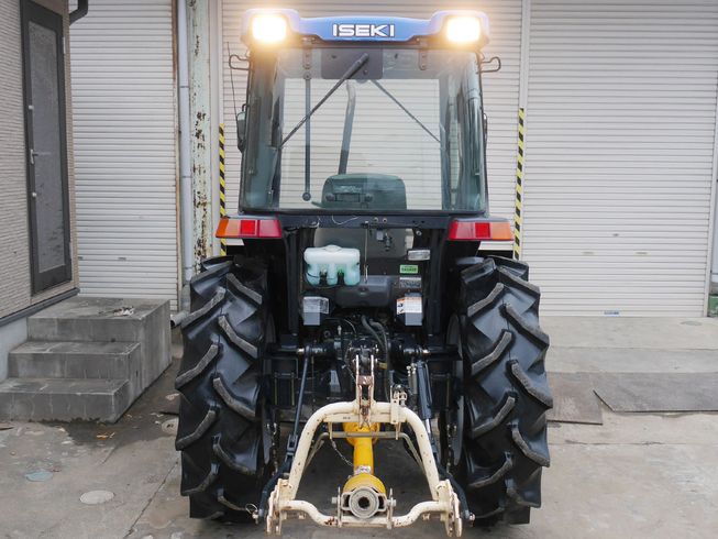 トラクター TGS41（GEAS41s) 写真４