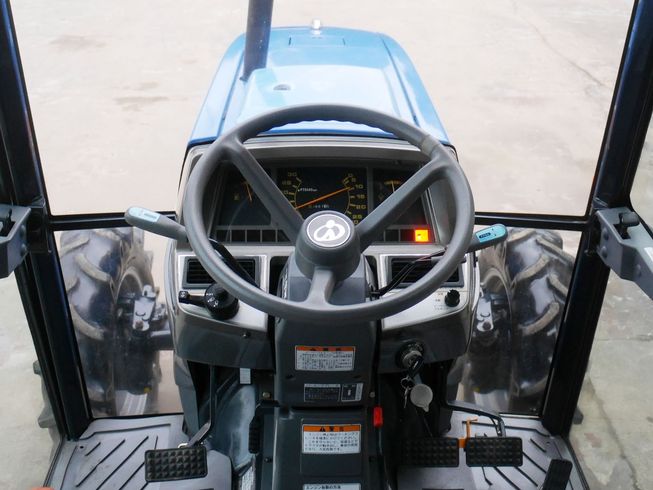 トラクター TGS41（GEAS41s) 写真５