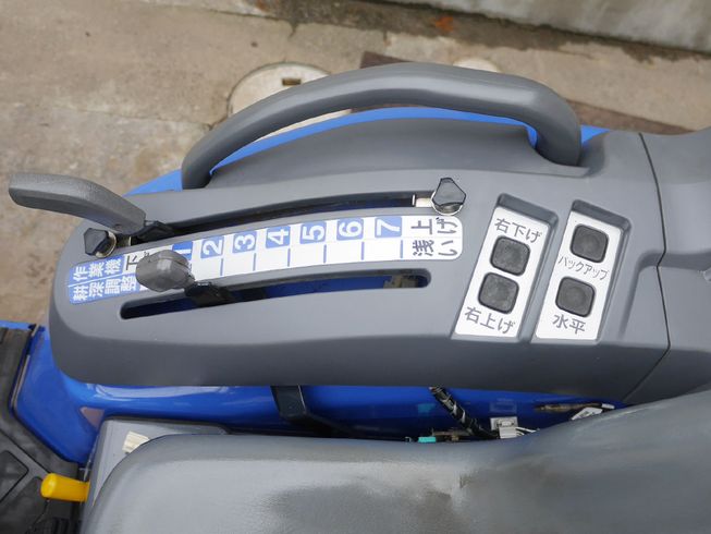 トラクター TM16 写真８