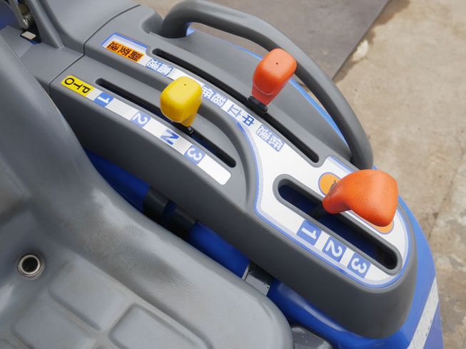 トラクター TM16 写真９