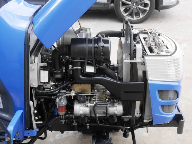 トラクター TM16 写真10