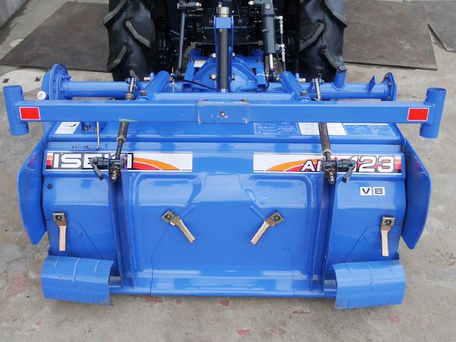 トラクター TM16 写真11