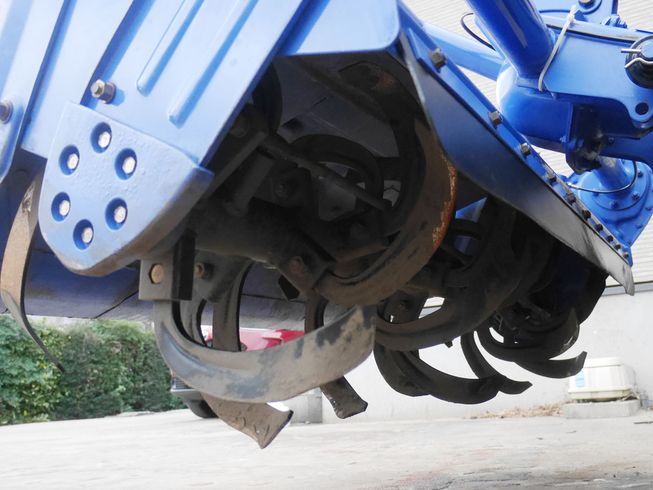 トラクター TM16 写真12