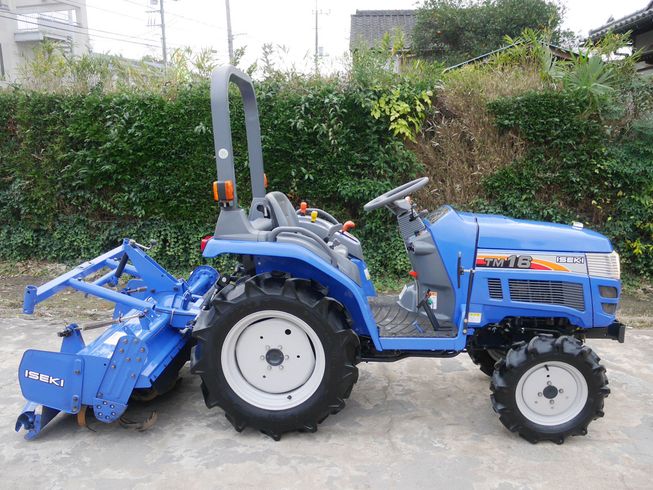 トラクター TM16 写真３