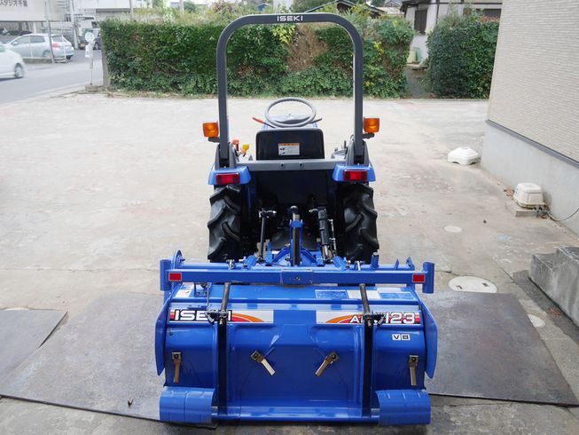 トラクター TM16 写真４