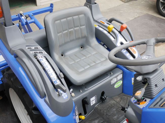 トラクター TM16 写真６