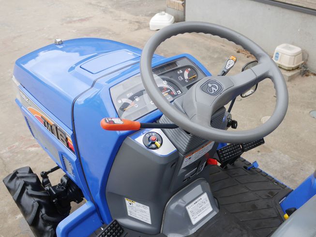 トラクター TM16 写真５