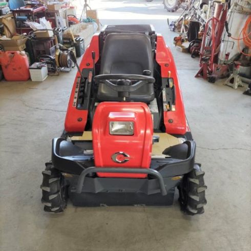 草刈機 CM220 写真２