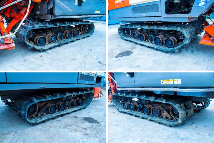 コンバイン SR25DW 写真６