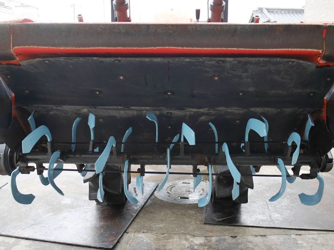 トラクター NB23 写真12