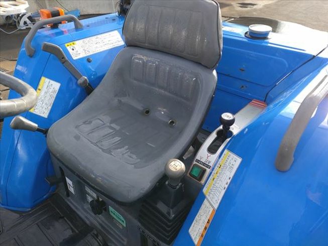 トラクター TK25F-UKDP 写真７