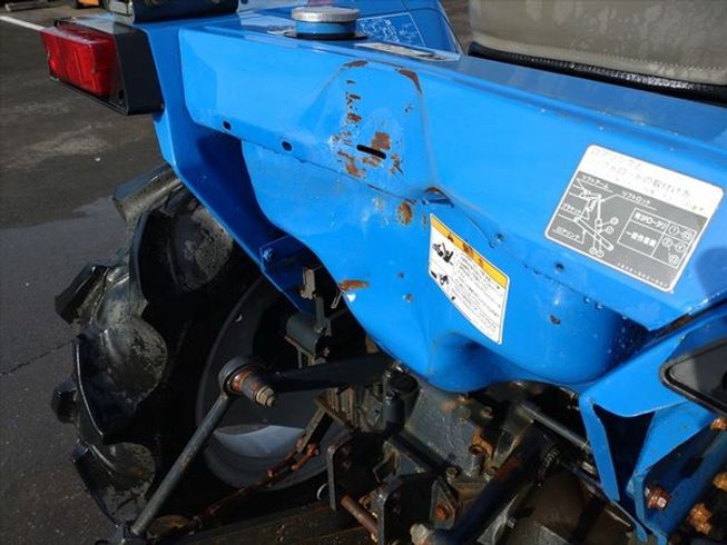 トラクター TK25F-UKDP 写真８