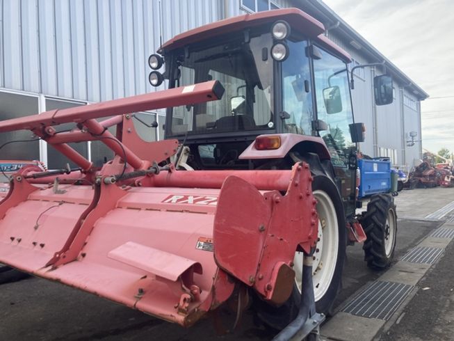 トラクター GX511 写真３