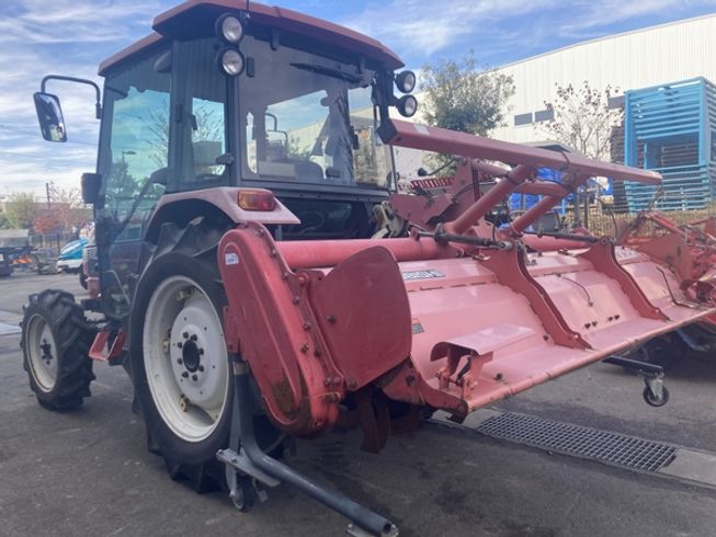 トラクター GX511 写真４