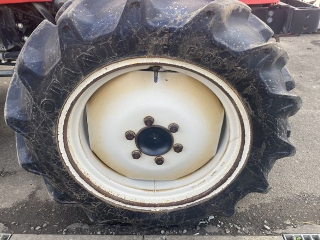 トラクター GX511 写真７