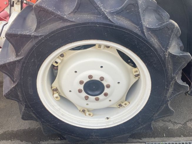 トラクター GX511 写真８