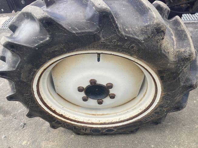 トラクター GX511 写真９