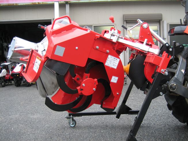 畦塗機 SZR303 写真２