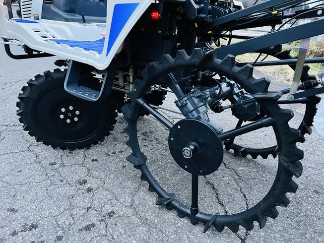 田植機 LE4A 写真11