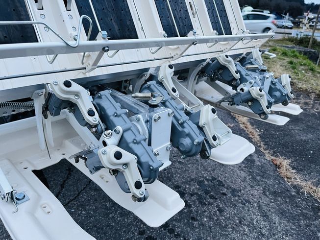 田植機 LE4A 写真10