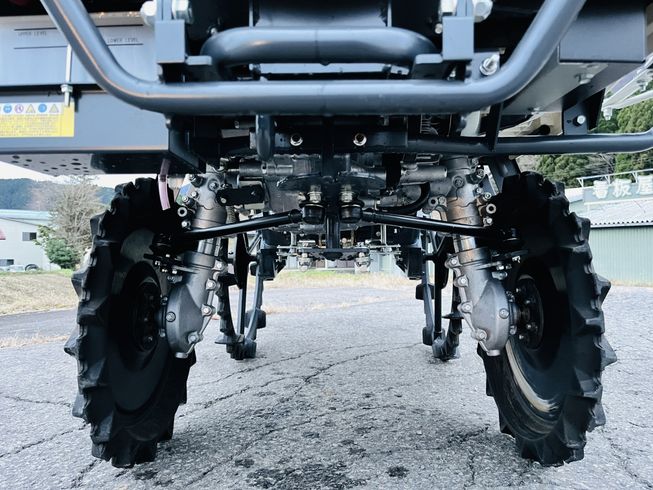 田植機 LE4A 写真12