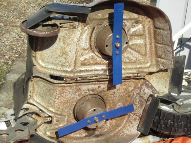 畦草刈機 WMＣ７２６　ｸﾛｰﾗｰ　鹿児島 写真10