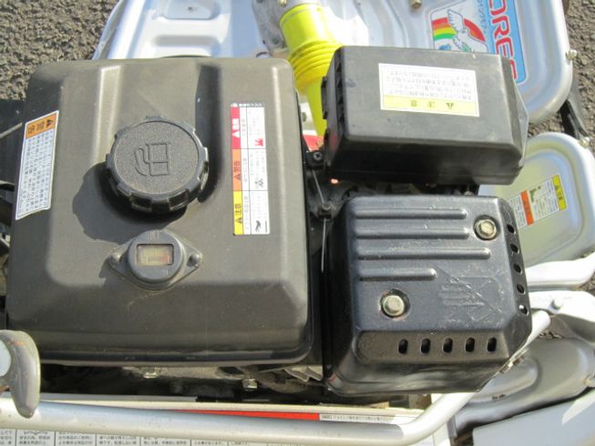 畦草刈機 WMＣ７２６　ｸﾛｰﾗｰ　鹿児島 写真６