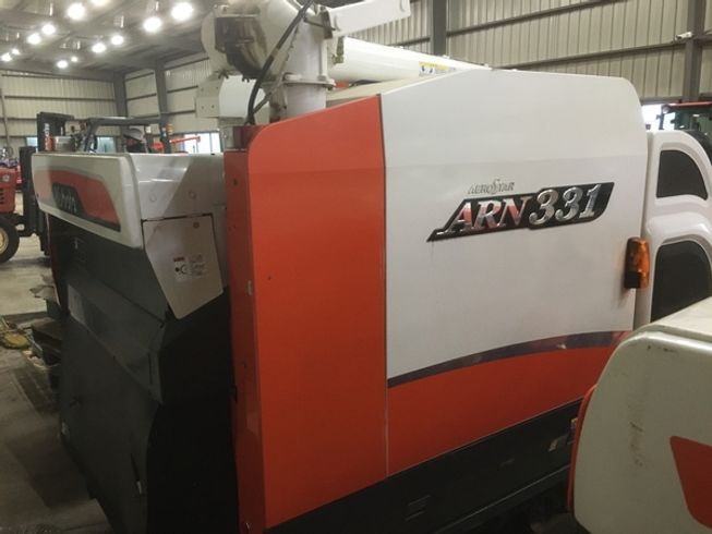 コンバイン ARN331-DXMW 写真３