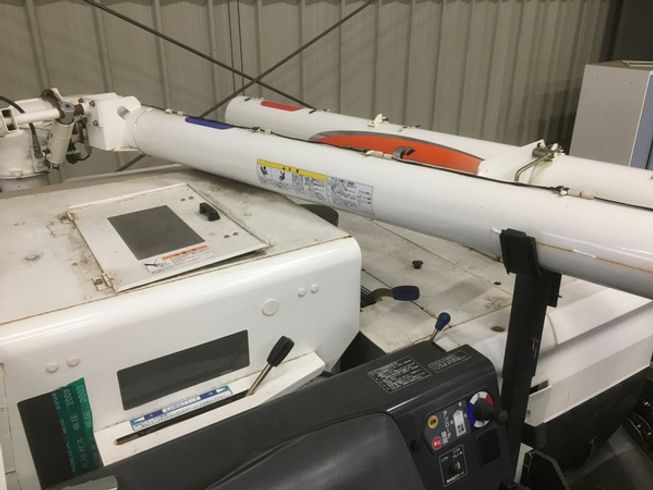 コンバイン ARN331-DXMW 写真５