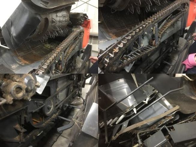 コンバイン ARN331-DXMW 写真８