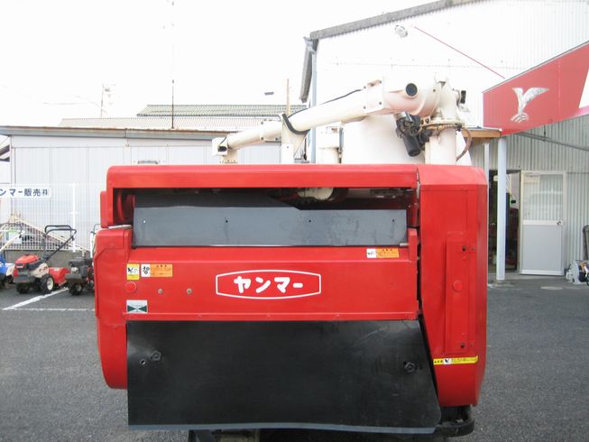 コンバイン GC322SHWL 写真７