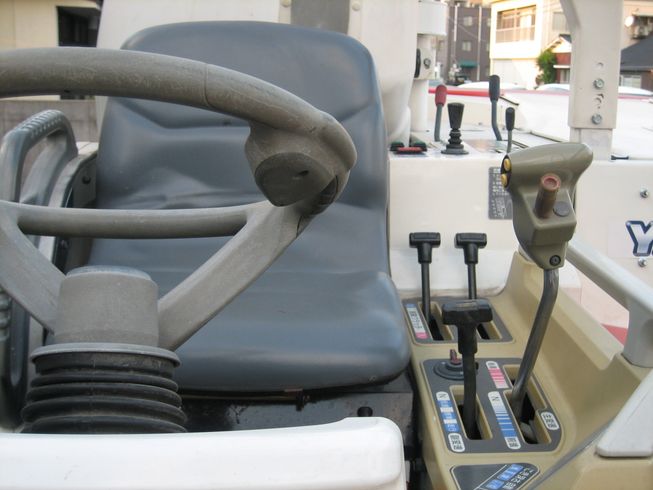 コンバイン GC322SHWL 写真９