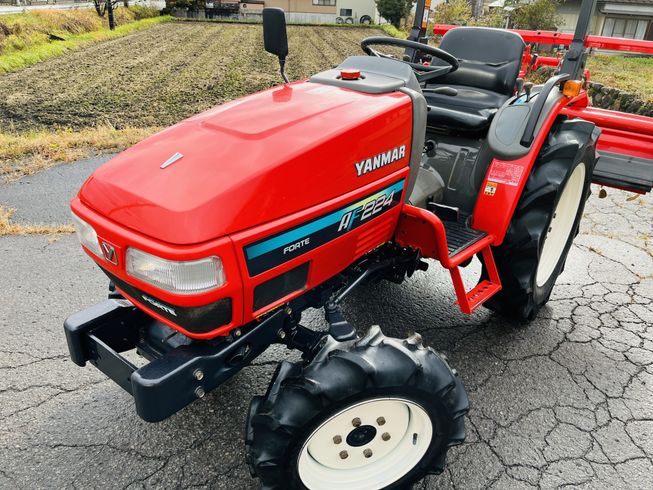 トラクター AF224 写真３