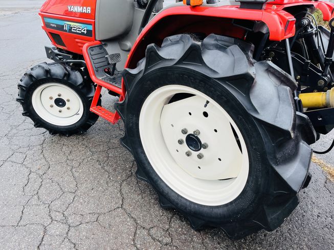 トラクター AF224 写真11