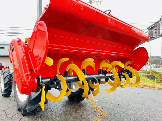 トラクター AF224 写真８