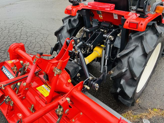 トラクター AF224 写真６