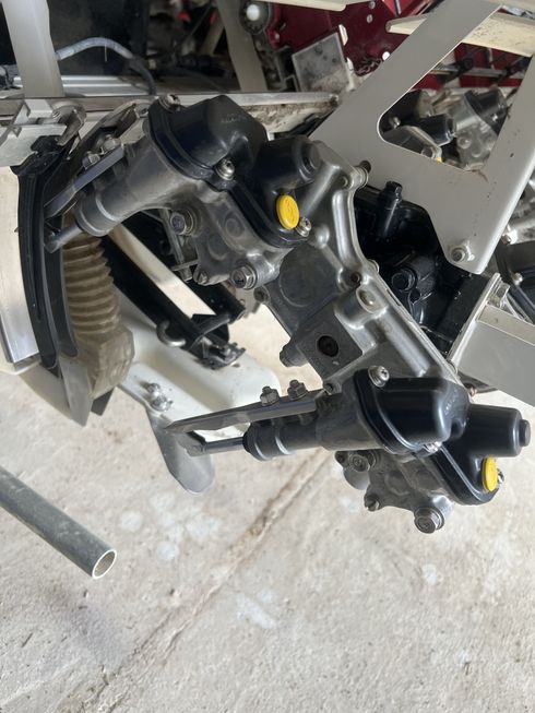 田植機 YR8D.XFTD  写真４