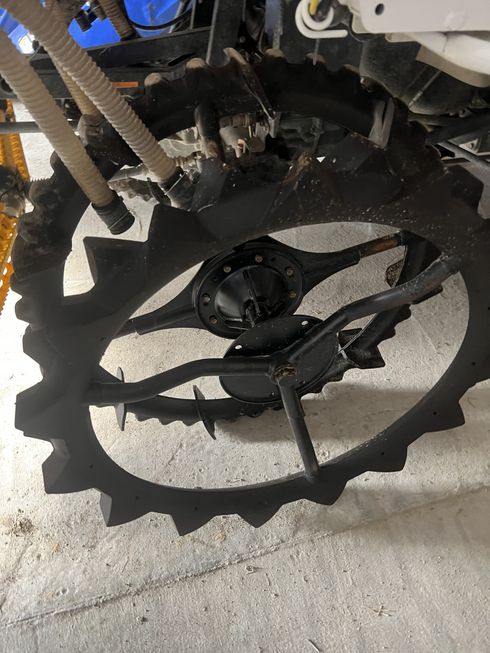 田植機 YR8D.XFTD  写真３