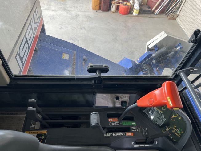 汎用　大豆コンバイン HC350G.CRSW 写真７