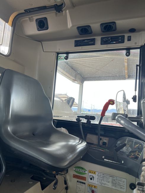 汎用　大豆コンバイン HC350G.CRSW 写真６