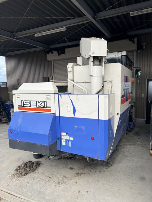 汎用　大豆コンバイン HC350G.CRSW 写真３