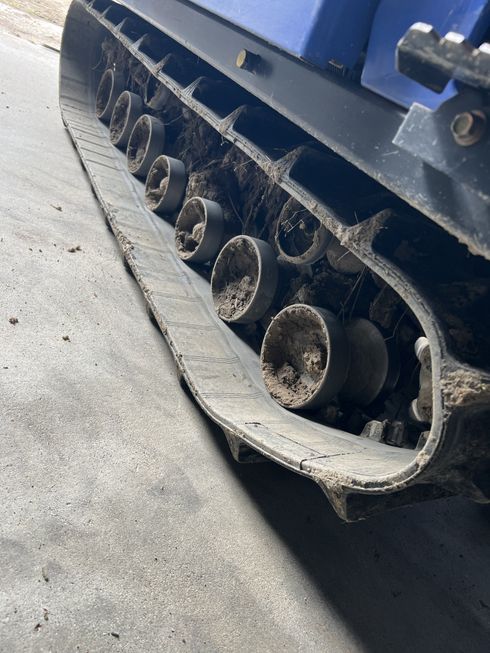 汎用　大豆コンバイン HC350G.CRSW 写真５