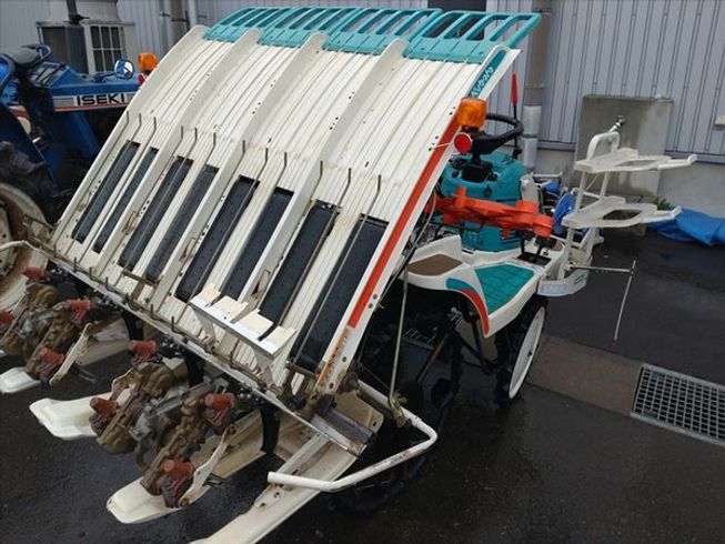 田植機 SPJ400 写真３