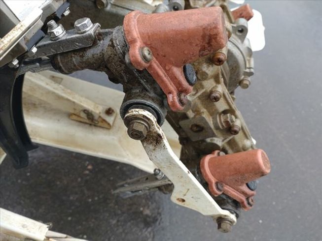 田植機 SPJ400 写真６