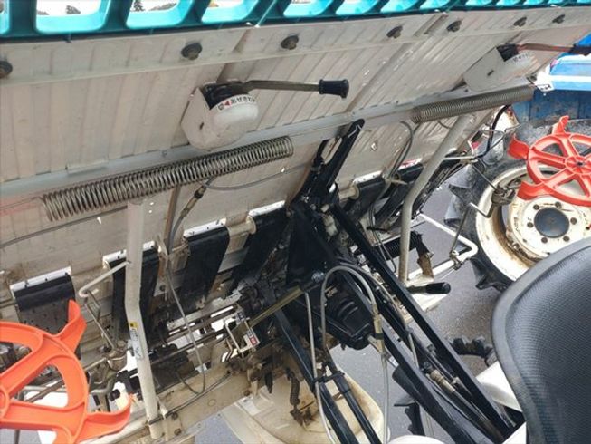 田植機 SPJ400 写真７