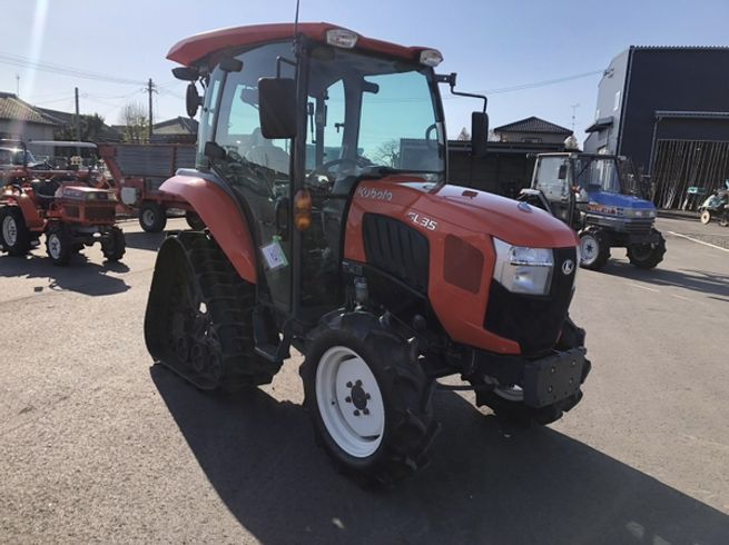 トラクター SL35C-PC 写真２