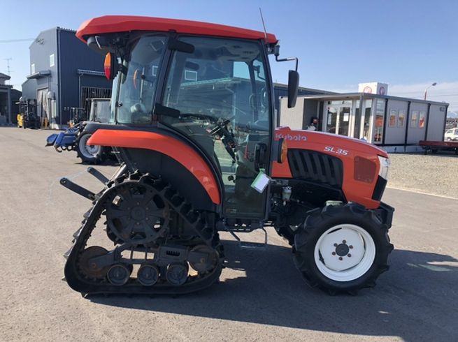 トラクター SL35C-PC 写真４